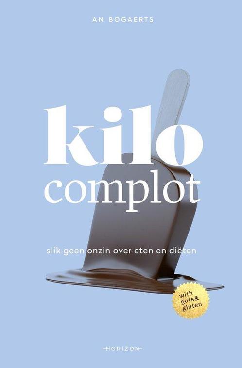 9789492626813 Kilocomplot | Tweedehands, Boeken, Psychologie, Zo goed als nieuw, Verzenden