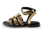 Noa Harmon sandalen in maat 40 Goud | 10% korting, Kleding | Dames, Overige kleuren, Verzenden, Noa Harmon, Sandalen of Muiltjes