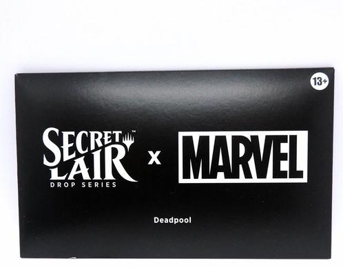 Magic the Gathering - Secret Lair Drop Series - Secret Lair, Hobby en Vrije tijd, Verzamelkaartspellen | Magic the Gathering, Nieuw