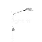 Artemide Tolomeo Parete LED Tunable White, aluminium gepolij, Huis en Inrichting, Verzenden, Nieuw