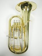 Nieuw Euphonium VDG EU2142 met 4 ventielen Gelakt/koffer, Nieuw, Euphonium of Tenortuba, Met koffer of draagtas, Ophalen of Verzenden