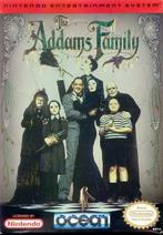 The Addams Family-Standaard (NES) Gebruikt, Ophalen of Verzenden, Zo goed als nieuw