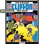 Alias lord X / Clifton / 4 9789064210747 Degroot, Verzenden, Gelezen, Degroot