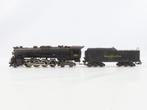 Rivarossi H0 - 1244 - Stoomlocomotief met tender (1) - Type, Hobby en Vrije tijd, Modeltreinen | H0, Nieuw
