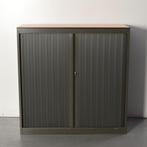 Drentea roldeurkast, antraciet, 120 x 120 cm, incl. 2, Ophalen of Verzenden, Nieuw