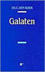 BRIEF VAN PAULUS AAN DE GALATEN 9789029709569 DEN BOER, Boeken, Godsdienst en Theologie, Verzenden, Gelezen, DEN BOER
