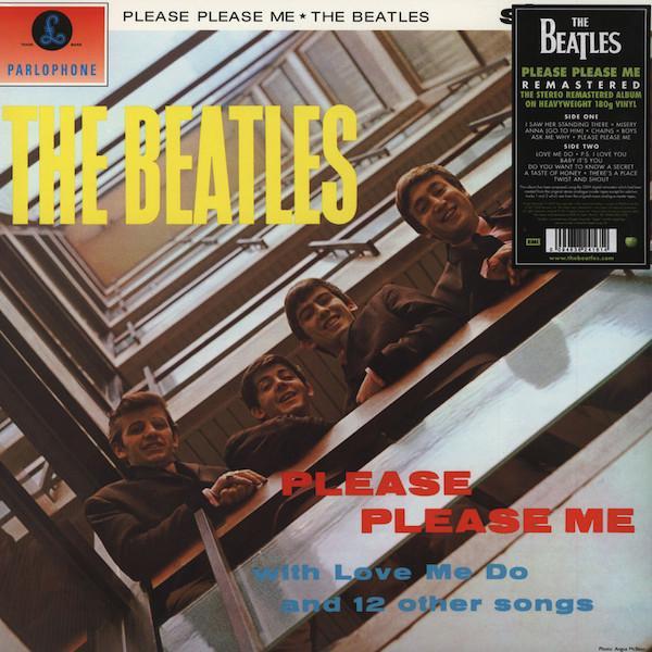 lp nieuw - The Beatles - Please Please Me, Cd's en Dvd's, Vinyl | Rock, Zo goed als nieuw, Verzenden