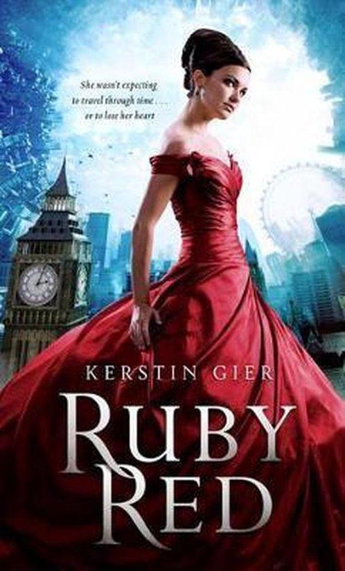 Ruby Red 9780312551513 Kerstin Gier, Boeken, Taal | Engels, Zo goed als nieuw, Verzenden