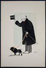 Georges Goursat, alias SEM (1863-1934) - Arthur Meyer