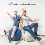 Backerz® Zitbal Kantoor en Thuis 65 CM - Luxe Yoga Bal -, Verzenden, Nieuw