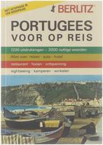 Portugees voor op reis 9782831507903 Berlitz, Verzenden, Gelezen, Berlitz