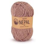 DROPS Nepal Mix - 0618 camel - Wol Garen, Ophalen of Verzenden, Nieuw