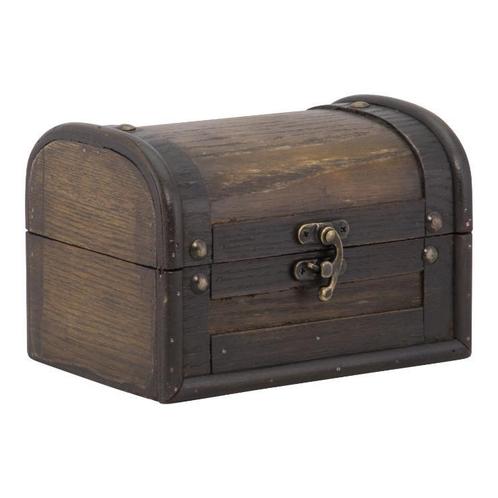 Rekening doosje | Mini schatkist | 11x15,8x11,4cm, Zakelijke goederen, Horeca | Keukenapparatuur, Nieuw in verpakking, Verzenden