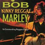 cd - Bob Marley - Kinky Reggae (16 Outstanding Reggae Songs), Zo goed als nieuw, Verzenden