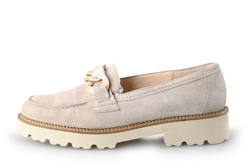 Gabor Loafers in maat 41 Beige | 10% extra korting, Kleding | Dames, Schoenen, Beige, Zo goed als nieuw, Overige typen, Verzenden