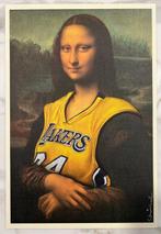 Mr Brainwash (1966) - LAKERS MONALISA (Leonardo Da Vinci