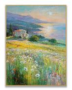 StefanoArt - Golden Coast Wildflowers