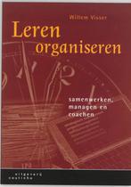Leren organiseren 9789062833306 W. Visser, Verzenden, Gelezen, W. Visser