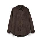 Vero Moda Overhemdblouse VMSANNE COURDEROY LS SHIRT WVN, Kleding | Dames, Blouses en Tunieken, Verzenden, Nieuw