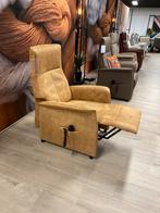 De Toekomst Celine M relaxfauteuil met sta-op, Bruin, Klassiek, Nieuw, Ophalen of Verzenden