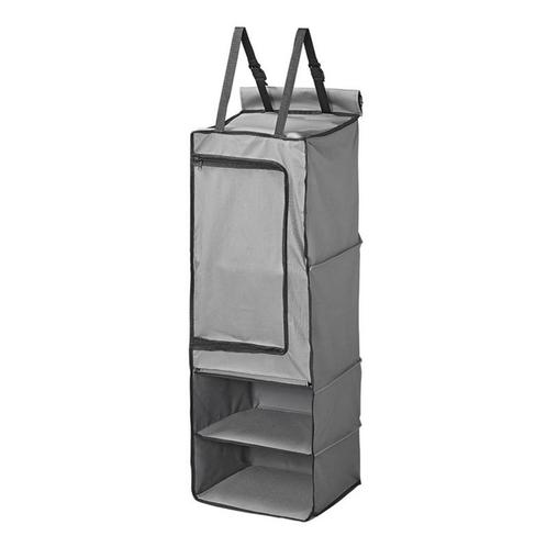 ProPlus Organizer 4-vaks - Met rits en keder - 34x96 cm -..., Caravans en Kamperen, Kampeeraccessoires, Nieuw, Ophalen of Verzenden