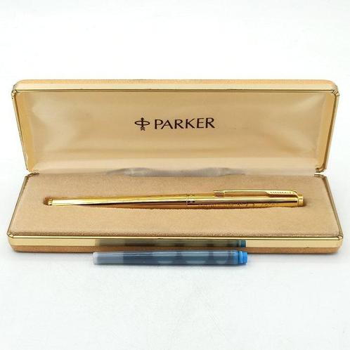 Parker - 180 Flighter - Zonder Minimumprijs - Vulpen, Verzamelen, Pennenverzamelingen