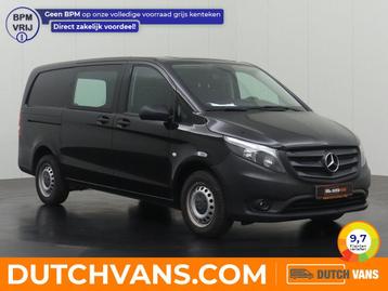Mercedes-Benz Vito 114CDI Bestelbus 2021 L2 H1 Diesel beschikbaar voor biedingen