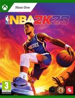 NBA 2K23 (Xbox One), Spelcomputers en Games, Spelcomputers | Xbox One, Gebruikt, Verzenden