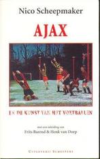 Ajax en de kunst van het voetballen, Boeken, Nieuw, Verzenden