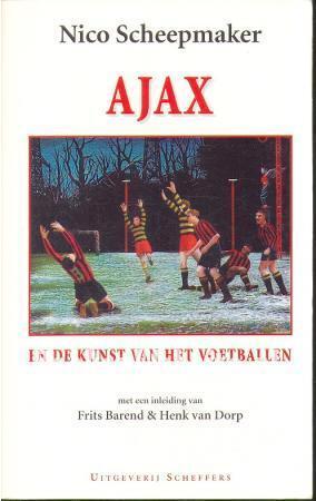 Ajax en de kunst van het voetballen, Boeken, Taal | Overige Talen, Verzenden