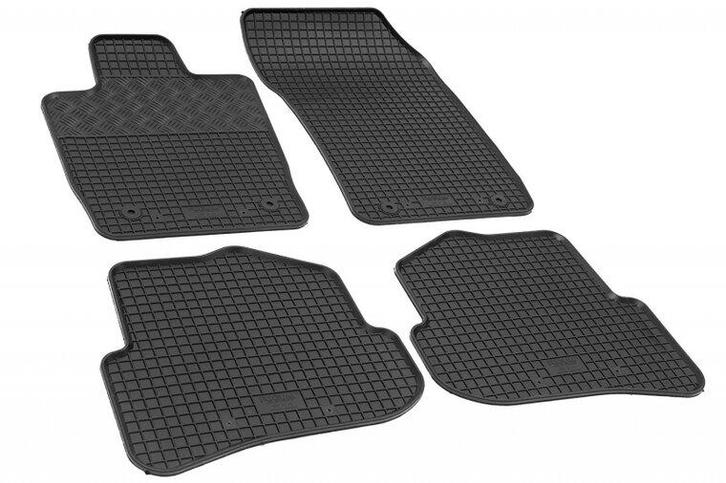 Rubber automatten Audi A1 & A1 Sportback 2010-2018, Auto-onderdelen, Interieur en Bekleding, Nieuw, Audi, Verzenden