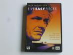 Five Easy Pieces - Jack Nicholson (DVD), Verzenden, Zo goed als nieuw