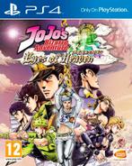 Playstation 4 Jojos Bizarre Adventure: Eyes of Heaven, Spelcomputers en Games, Verzenden, Zo goed als nieuw