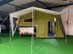 Gordigear Taiga 2GO tenttrailer | Forest Green, Caravans en Kamperen, Ophalen