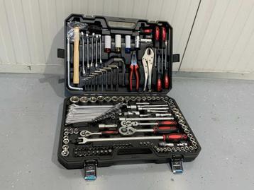 Veiling - Ultra Force Equipment - Gereedschapskoffer incl 14 beschikbaar voor biedingen