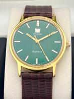 Omega - Zonder Minimumprijs - Geneve Green Dial Cal.601 -, Sieraden, Tassen en Uiterlijk, Nieuw