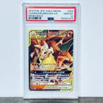 Pokémon Graded card - Charizard & Braixen GX - Remix Bout, Hobby en Vrije tijd, Verzamelkaartspellen | Pokémon, Nieuw