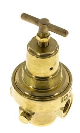 Drukregelaar G1/2 1500l/min 0.1-1.5bar/1-22psi Messing CO2, Doe-het-zelf en Verbouw, Overige Doe-het-zelf en Verbouw, Nieuw, Verzenden