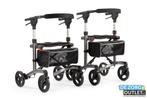 Rollator Trollimaster RA60 | Multimotion (Antraciet), Diversen, Rollators, Ophalen of Verzenden, Nieuw