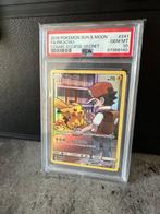 Pokémon - 1 Graded card - Pikachu 241 Pokemon Cosmic Eclipse, Nieuw