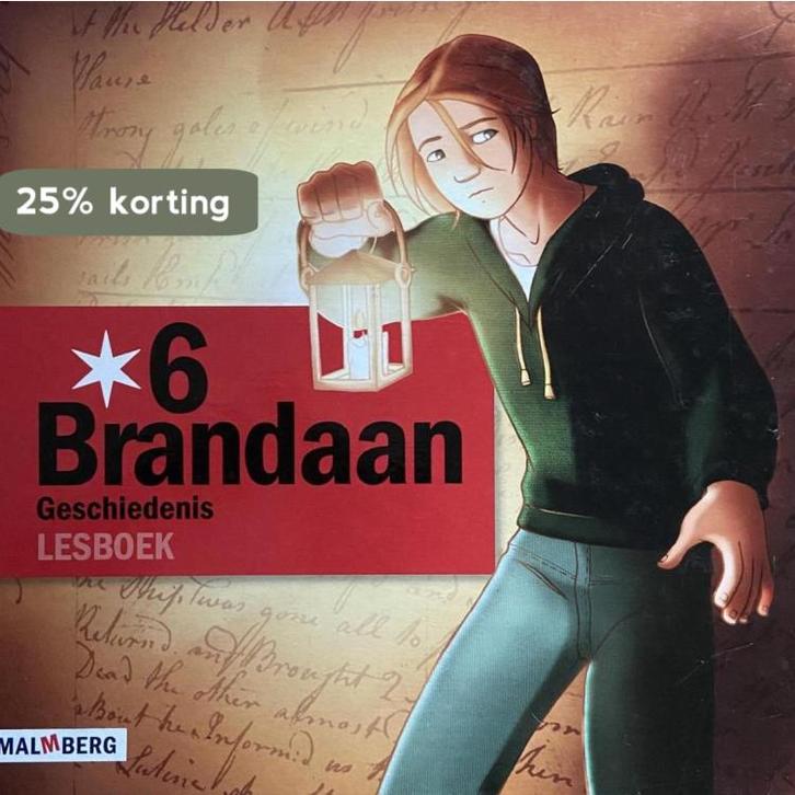 Brandaan lesboek groep 6 9789034546104 M. Goris, Boeken, Schoolboeken, Gelezen, Verzenden
