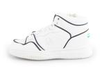 Benetton Hoge sneakers in maat 31 Wit | 10% extra korting, Verzenden, Jongen of Meisje, Schoenen, Zo goed als nieuw
