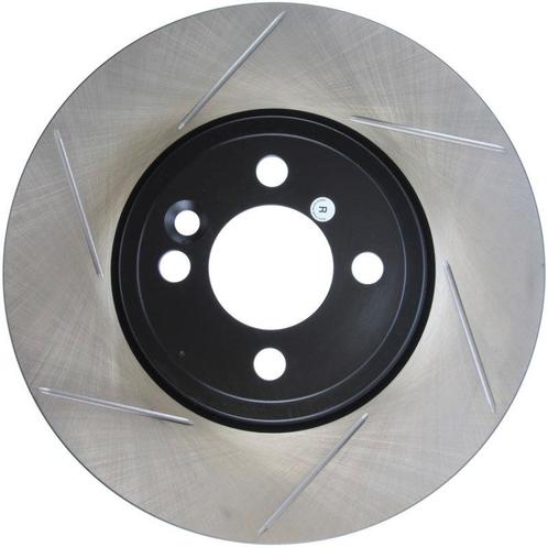 StopTech Power Slot 07-09 Mini Cooper S Front Left Slotted, Auto-onderdelen, Remmen en Aandrijving, Ophalen of Verzenden