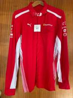collectiekleding - Ferrari - Camicia Competition GT - Not, Nieuw