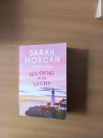 Spanning in de lucht - Sarah Morgan 9783986980481, Boeken, Verzenden, Zo goed als nieuw, Sarah Morgan