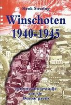 Winschoten 1940-1945 | STRATING, Henk | 9789072672476, Zo goed als nieuw, STRATING, Henk