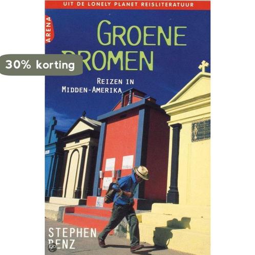 Groene dromen / Uit de Lonely Planet reisliteratuur, Boeken, Reisverhalen, Gelezen, Verzenden