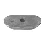 Alamarine Jet kleine plaat anode Zink, Ophalen of Verzenden, Nieuw, Motor en Techniek, Zeilboot of Motorboot