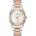 Bulova Kwartshorloge 98P221 Horloge, dameshorloge,, Sieraden, Tassen en Uiterlijk, Horloges | Dames, Verzenden, Nieuw