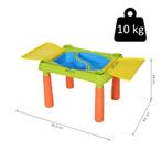 TRUUSK Kinder Zand En Water Speeltafel, Moddertafel, Kinder, Verzenden, Nieuw